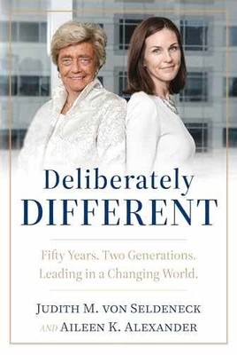 Deliberately Different: Fifty Years. - Hardcover, by Judith M. von - Very Good b