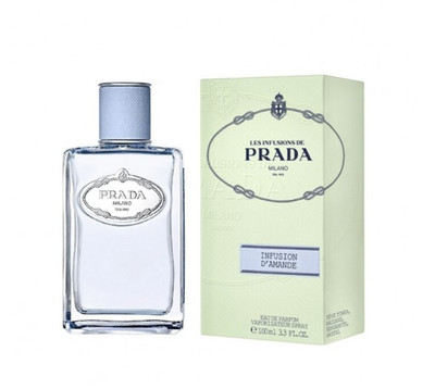 PRADA PRADA INFUSION D'AMANDE Eau De Parfum 100ml Vape Unisex Duft Distinguished