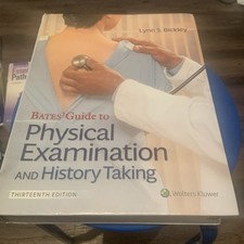 Bates Guide to Physical Examination and Histo...