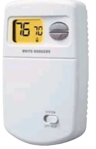 Emerson Non-programmable Thermostat 70-Series 1E78-140 Heat Only Conventional BN