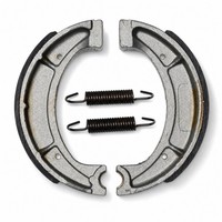 Trw Bremsbacken Bremsbelag (FüR: Yamaha Xt 600 Z Tenere 55W 85 Hinten )