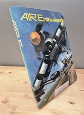 AIR ENTHUSIAST Vol. 3 No.1 1972 Covers: Northrop F-5, Airbus A300, Sikorsky, MiG