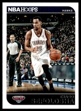 2014-15 Hoops Thabo Sefolosha Atlanta Hawks #149