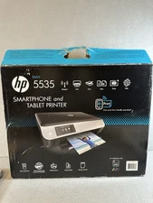 HP Envy 5535 Tablet and Smartphone  All-In-One Printer