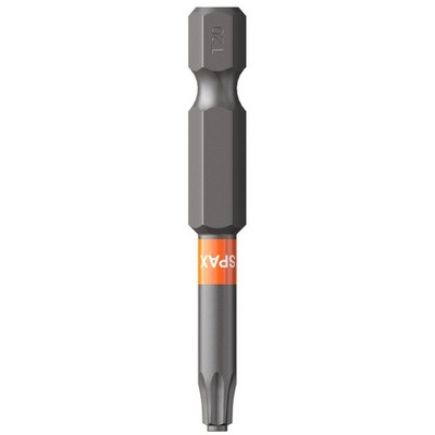 SPAX Bit T-STAR plus T 20, 6,4 x 50 mm, (VE=5 St.)