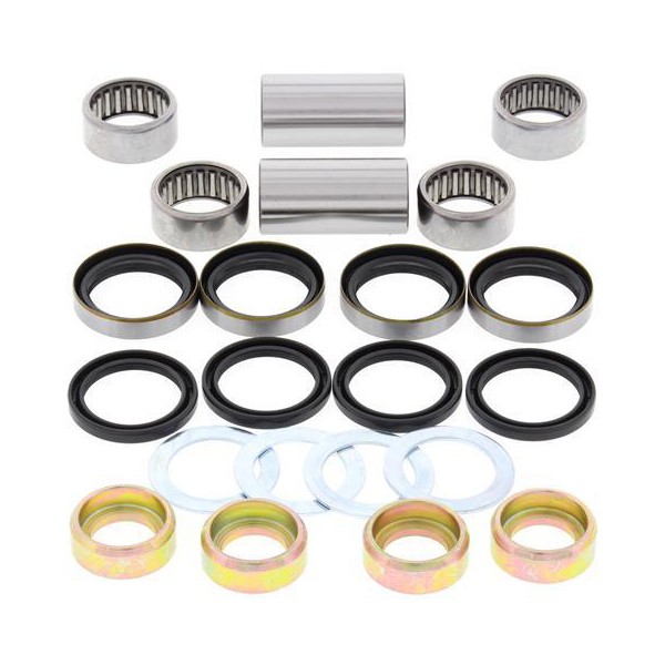Kit roulements bras oscillant Husqvarna TC 85 pour supprimer le jeu arrière