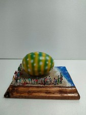 Mothra's egg diorama fde596
