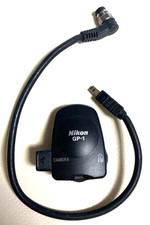 Nikon GP-1 Accessorio Fotocamera Unità GPS Testato Funzionante Importato dal Giappone
