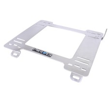 For 90-97 Mx5 Miata Nrg Tensile Stainless Steel Racing Seat Mount Bracket Rail