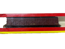 HORNBY OO GAUGE R6539 BR MAROON SIPHON H PARCELS CCT + BOXED