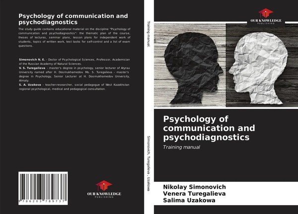 Nikolay Simonovich (U. A.) | Psychology Of Communication And Psychodiagnostics-image