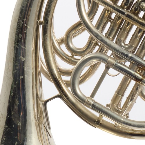 C.G. Conn Model 8D Professional Double French Horn SN 537352 GREAT PLAYER - Picture 12 of 24
