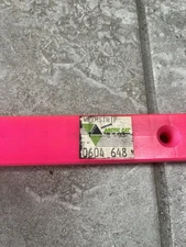 ***Arctic Cat Snowmobile NOS Pink Hyfax 54” #0604-648