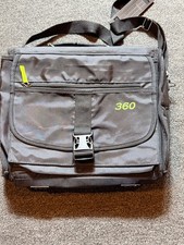 VTG XBOX 360 Console Travel Case Organizer Gaming Bag