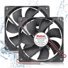 High Performance 120mm Dual Ball Bearing Fan