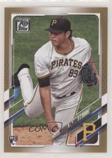 2021 Topps Gold 477/2021 Miguel Yajure #612 0f3j