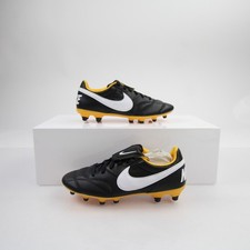 Nike Soccer Cleat Men's Black New without Box Multiple Sizes