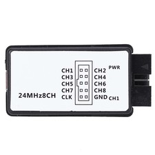 USB Logic Analyzer Module For Electronic Debugging