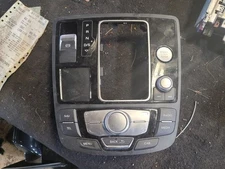 Audio Equipment Radio Control Panel Console Mounted Fits 16-18 AUDI A7 2021100