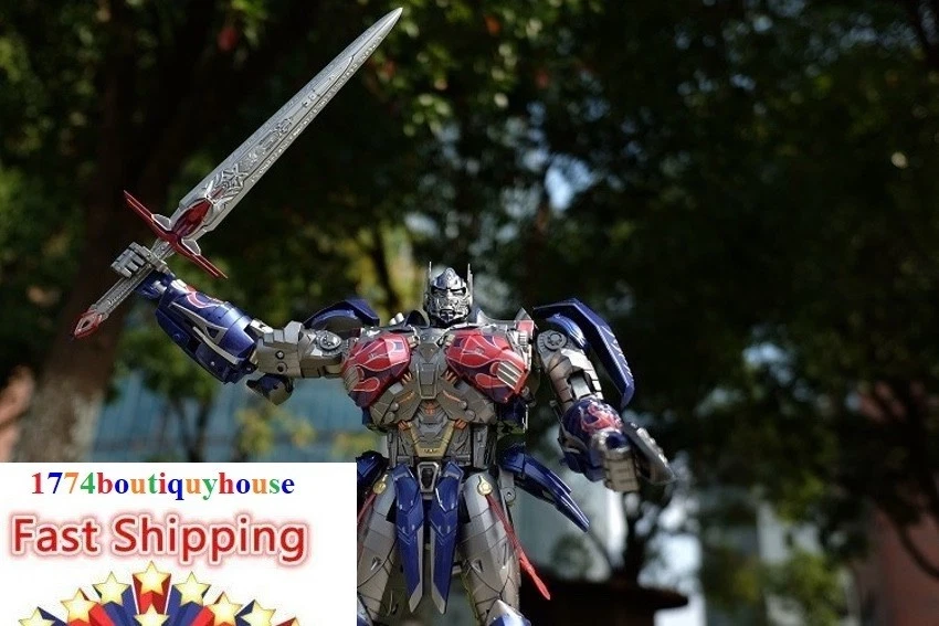 NEW Unique Toys UT-R02 UT R02 Challenger MOVIE TRANSFORMER AUTOBOT Op Prime USA - Image 2 of 4