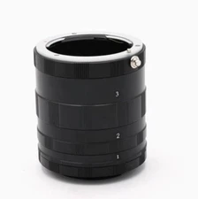 Macro Extension Tube for SONY NEX E-mount NEX-5 NEX3 NEX5 6R 5R 5T NEX7 A7R A7