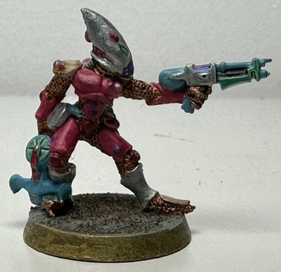 GAEDHIL QUICKSHADOW GUARDIAN ROGUE TRADER ELDAR RT04 SPACE ELVES WARHAMMER 40K