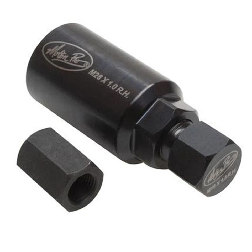 Extractor de volante Motion Pro M28x1.0 R.H. rosca interna 08-0425 Foto 4 de 4