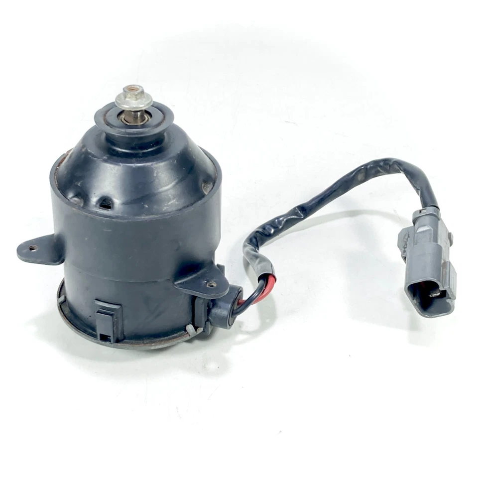 Honda CR-V 2nd Gen 2002-06 3rd Gen 2007-12 Radiator Motor Fan 263500-5510 DENSO - Image 2 of 4