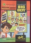 ADVENTURES OF THE BIG BOY #268 (1979) promotional comic book FINE