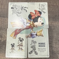 Disney Lorcana Rise of the Floodborns Minnie Mouse Wide-Eyed Diver