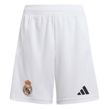 Real Madrid adidas Home Shorts 2024-25 - Kids