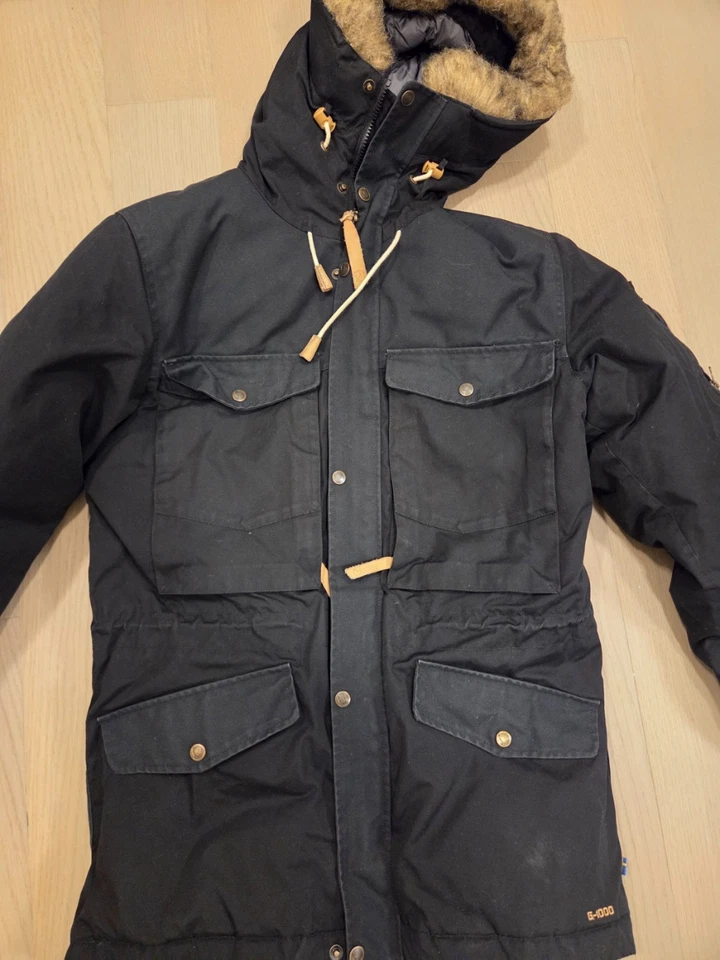 Fjallraven - Singi Down Jacket Size XS - Image 2 of 4