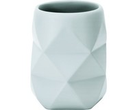Zahnputzbecher Crackle Opal