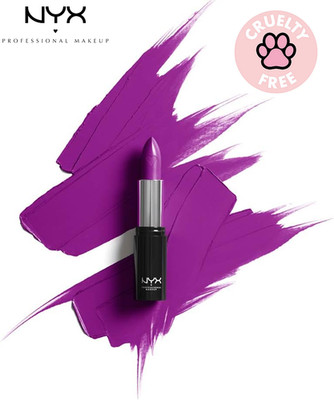 Nyx Professional MakEUp, Shout Loud Satin Lippenstift - Farbton wählbar