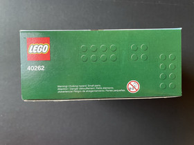 Lego Holiday Sets: #40222 Build Up #40262 Christmas Train #40434 Reindeer