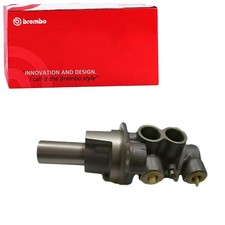 BREMBO HAUPTBREMSZYLINDER ALUMINIUM passend für FIAT GRANDE PUNTO OPEL ADAM
