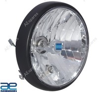 Scheinwerfer Montage Mit GlüHlampe FüR Royal Enfield Hunter 350 RAN00126 Gec