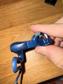 LEGO Ninjago Skales Minifigure Rise of the Snakes, Set 9444/9446