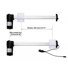 Lift Chair Electric Sofa Linear Actuator Power Recliner Motor Model ML8 ML8-225