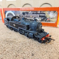 HORNBY RAILWAYS OO GAUGE R062  CLASS 4P  BR BLACK 42308  REFINISHED