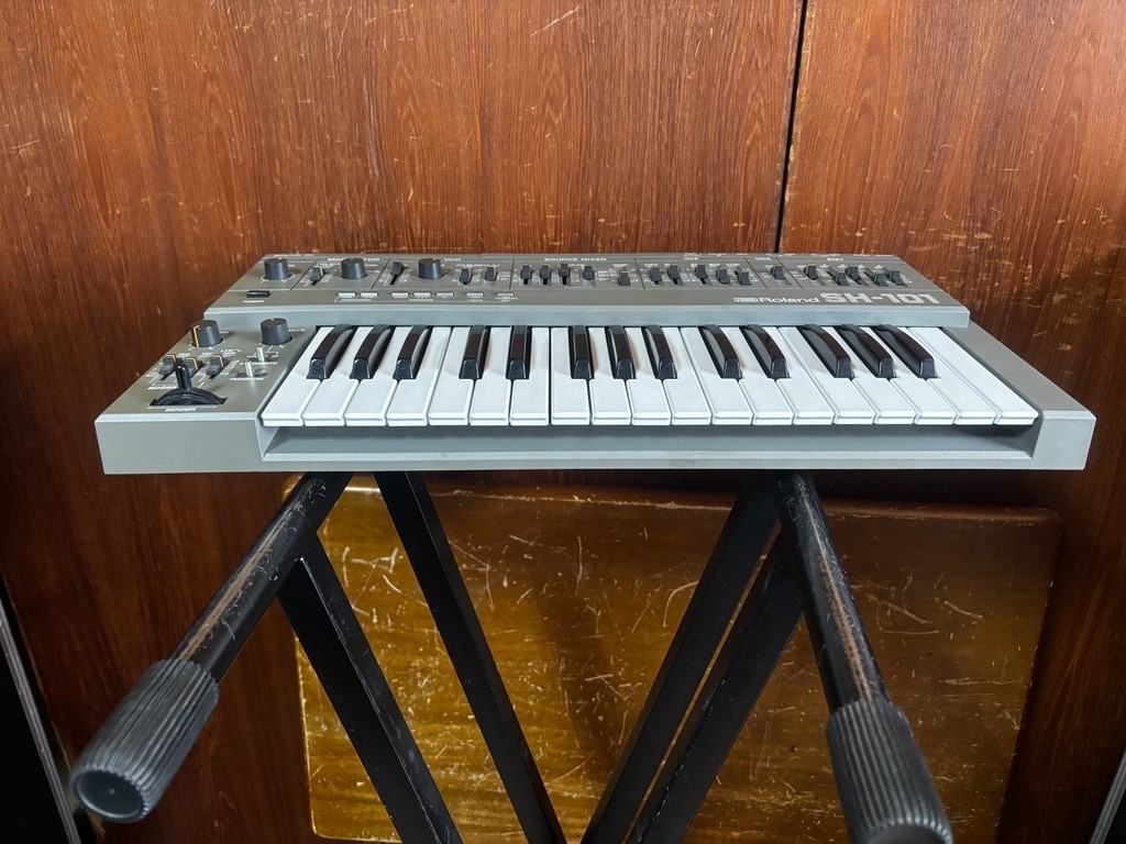 Roland SH-101 Keyboard Synthesizer for sale online | eBay