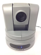 VADDIO Clearview HD-20 - 998-6950-000 Security Camera, WORKING FREE SHIPPING