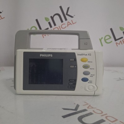 Philips IntelliVue X2 Module - Masimo Rainbow SpO2