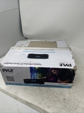 Pyle Wireless Bluetooth Power Amplifier System, 200W Dual Channel Sound Audio