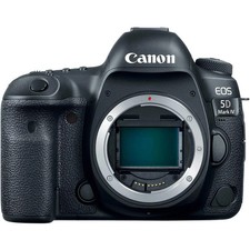 Canon EOS 5D Mark IV DSLR Camera Body Only 