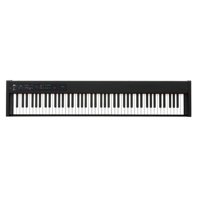 1F裏【used】KORG D1 デジタルピアノ 88鍵20年製 スピーカー付 Korg D1 Stage Piano Electronic Keyboard, 88-Key - Black for sale