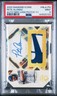 2025 TOPPS DIAMOND ICONS AUTOGRAPHED NIKE LOGO PATCHES 1/1 PETE ALONSO 1/1 PSA 9