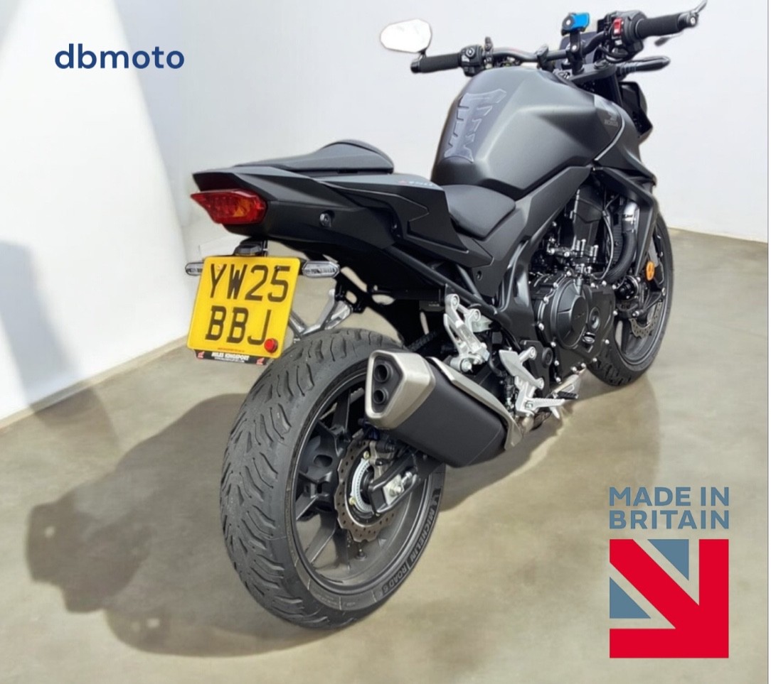 PLUG & PLAY Honda CB750 Hornet Tail Tidy. 2023 2024 2025 2026 CB