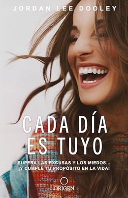Cada da es tuyo  Own Your Ev - VERY GOOD