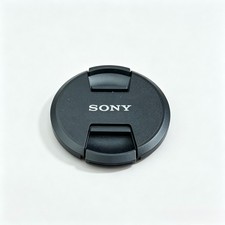 Sony Camera Lens Front Cap Sony E-mount